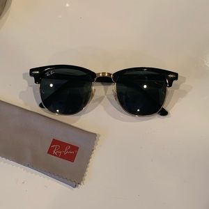 Ray Ban Clubmasters